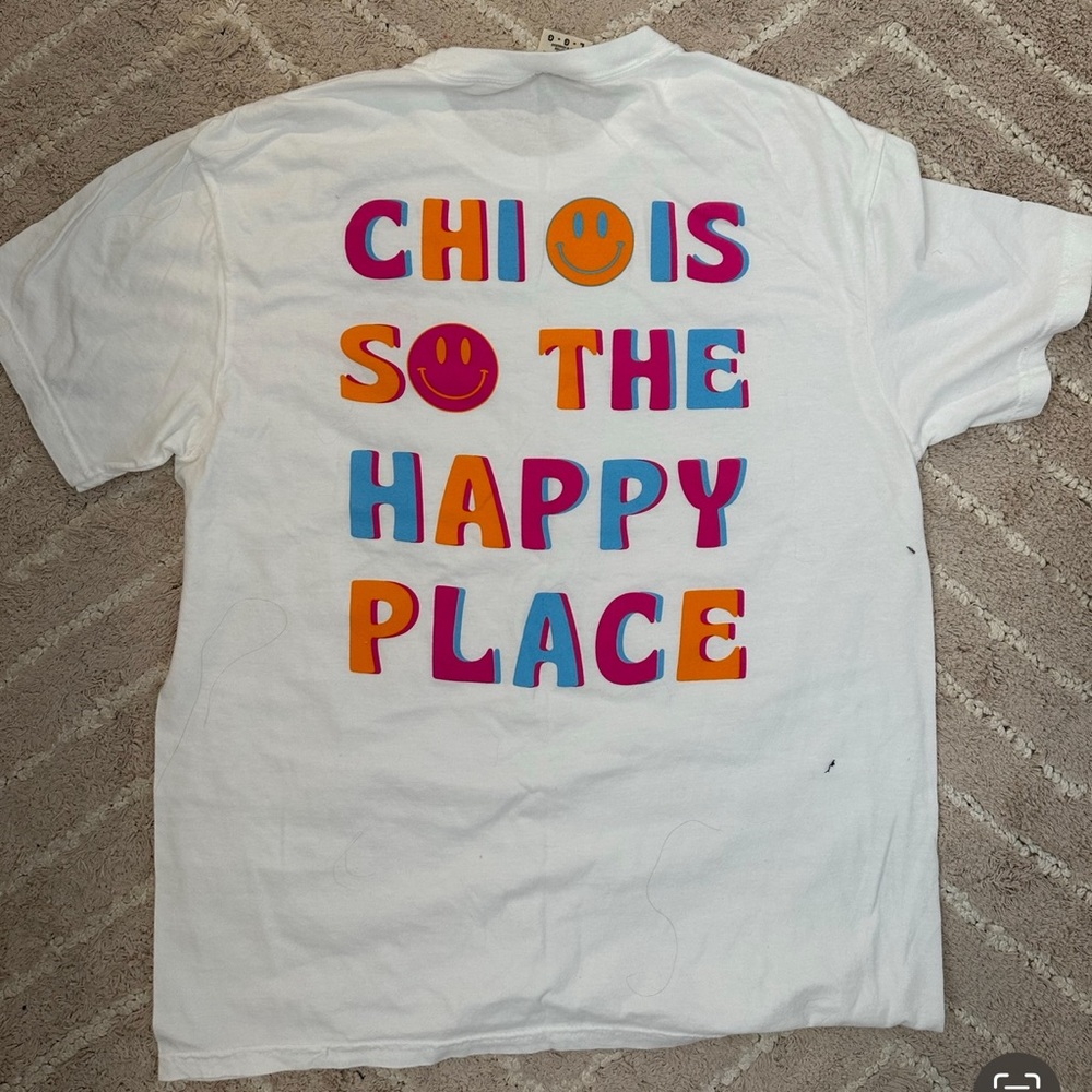 Chi Omega tshirt